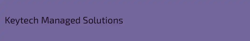 Keytech Managed Solutions